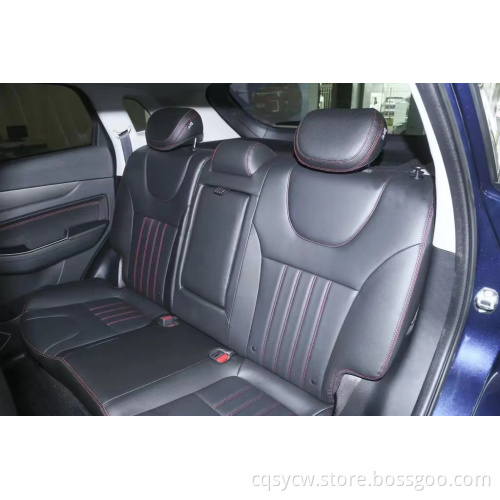 New Energy Vehicle Beijing EX5 4 Door 5 Seat Electric Car Adult New Car From China Sedan Ev Car